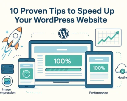 proven tips to speed up your wordpress website